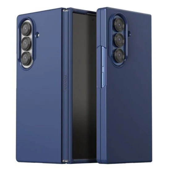 Araree Aero Flex Magsafe Case For Samsung Z Fold 7 - Blue